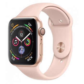 Apple Watch Series 4 (40 мм) Gold